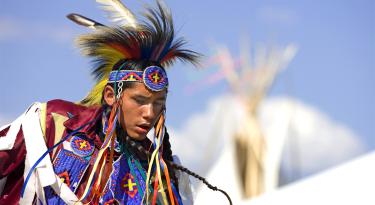 USA Idaho Indianer Pow Wow Foto iStock gjohnstonphoto